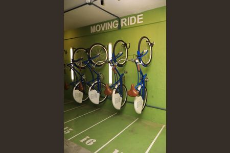 Studio para alugar com 30m², 1 quarto e 1 vagaBicicletario