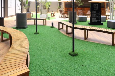 Studio para alugar com 30m², 1 quarto e 1 vagaÁrea externa