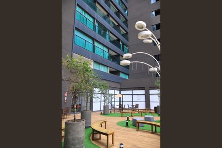 Studio para alugar com 30m², 1 quarto e 1 vagaÁrea externa