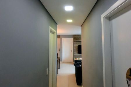 Apartamento à venda com 60m², 2 quartos e 1 vaga