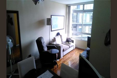 Apartamento à venda com 3 quartos, 111m² em Pinheiros, São Paulo