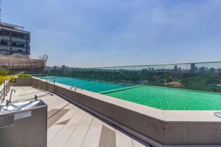 Studio à venda com 49m², 1 quarto e 1 vagaÁrea comum - Piscina