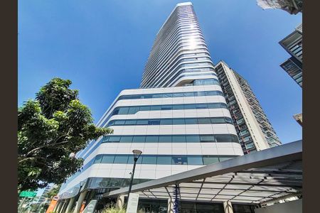 Studio à venda com 49m², 1 quarto e 1 vagaFachada