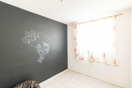 Quarto 1 de apartamento para alugar com 2 quartos, 43m² em Paciência, Rio de Janeiro