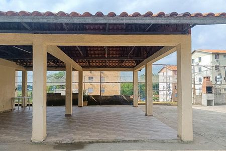 Apartamento para alugar com 43m², 2 quartos e 1 vagaÁrea comum - Salão de festas