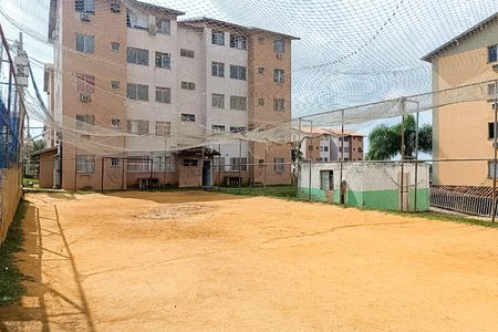 Apartamento para alugar com 43m², 2 quartos e 1 vagaQuadra