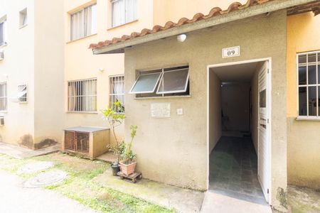 Apartamento para alugar com 43m², 2 quartos e 1 vagaFachada do bloco