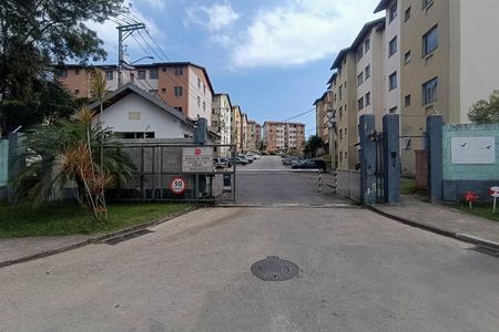 Apartamento para alugar com 43m², 2 quartos e 1 vagaFachada do condomínio