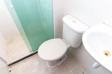 Apartamento para alugar com 43m², 2 quartos e 1 vagaBanheiro