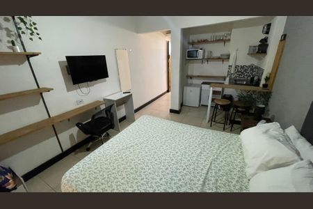 Apartamento à venda com 1 quarto, 31m² em Santa Ifigênia, São Paulo