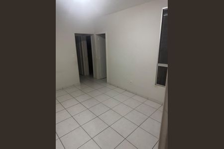 Sala de apartamento para alugar com 2 quartos, 47m² em Itatiaia, Belo Horizonte