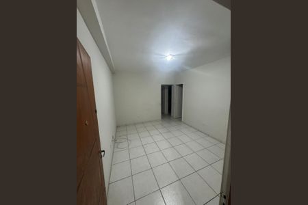 Sala de apartamento para alugar com 2 quartos, 47m² em Itatiaia, Belo Horizonte