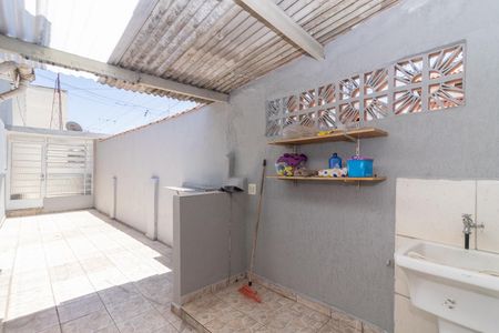 Casa à venda com 120m², 2 quartos e 1 vagaÁrea de Serviço