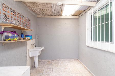 Casa à venda com 120m², 2 quartos e 1 vagaÁrea de Serviço