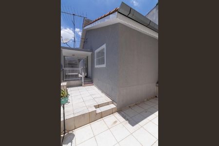 Casa à venda com 120m², 2 quartos e 1 vagaFachada