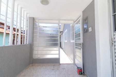 Casa à venda com 120m², 2 quartos e 1 vagaVaranda