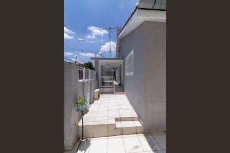 Casa à venda com 120m², 2 quartos e 1 vagaQuintal