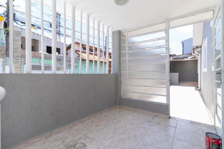 Casa à venda com 120m², 2 quartos e 1 vagaVaranda