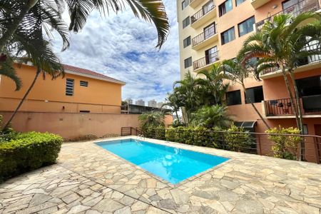 Studio à venda com 36m², 1 quarto e 1 vagaÁrea comum - Piscina