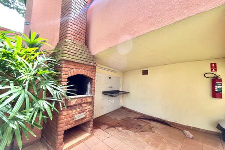 Studio à venda com 36m², 1 quarto e 1 vagaÁrea comum - Churrasqueira