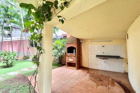 Studio à venda com 36m², 1 quarto e 1 vagaÁrea comum - Churrasqueira
