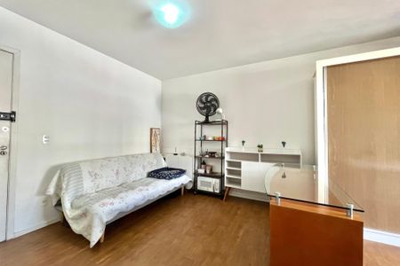 Sala/Quarto de kitnet/studio à venda com 1 quarto, 36m² em Vila Guarani, São Paulo