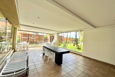 Studio à venda com 36m², 1 quarto e 1 vagaÁrea comum - Salão de festas