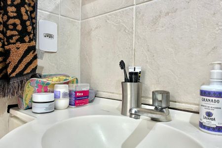 Studio à venda com 36m², 1 quarto e 1 vagaBanheiro