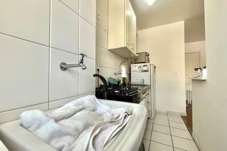 Studio à venda com 36m², 1 quarto e 1 vagaÁrea de Serviço