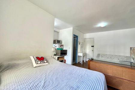 Sala/Quarto de kitnet/studio à venda com 1 quarto, 36m² em Vila Guarani, São Paulo