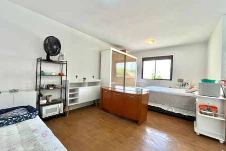 Sala/Quarto de kitnet/studio à venda com 1 quarto, 36m² em Vila Guarani, São Paulo