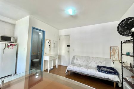 Sala/Quarto de kitnet/studio à venda com 1 quarto, 36m² em Vila Guarani, São Paulo
