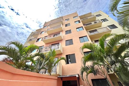 Studio à venda com 36m², 1 quarto e 1 vagaFachada