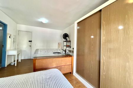 Sala/Quarto de kitnet/studio à venda com 1 quarto, 36m² em Vila Guarani, São Paulo