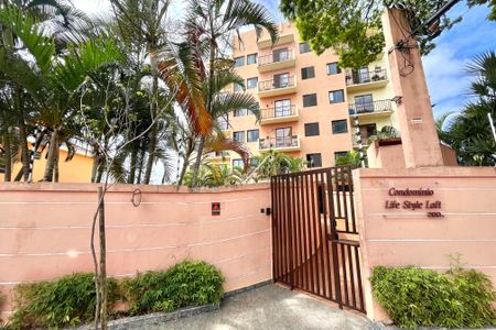 Studio à venda com 36m², 1 quarto e 1 vagaFachada