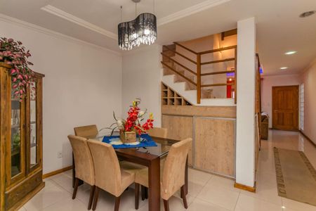 Foto 07 de casa de condomínio à venda com 3 quartos, 271m² em Sarandi, Porto Alegre