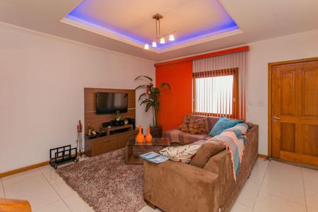 Foto 02 de casa de condomínio à venda com 3 quartos, 271m² em Sarandi, Porto Alegre