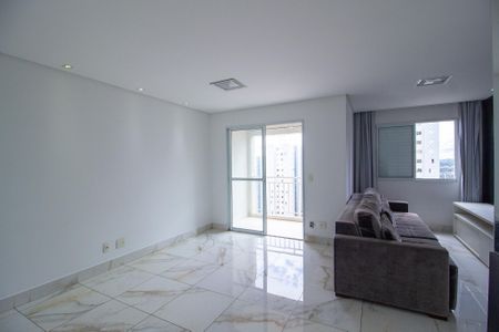Sala de apartamento para alugar com 2 quartos, 68m² em Parque Campolim, Sorocaba