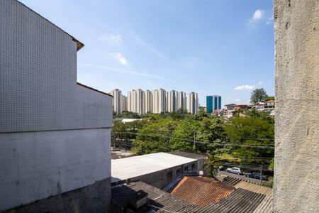 Vista Quarto 1 de casa à venda com 6 quartos, 206m² em Jardim Monte Alegre, Taboão da Serra