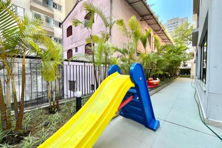 Apartamento à venda com 56m², 1 quarto e 1 vagaÁrea comum - Playground