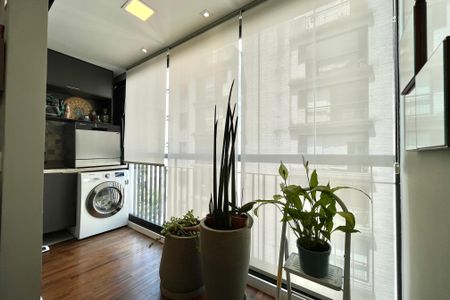 Varanda de apartamento para alugar com 1 quarto, 56m² em Vila da Saúde, São Paulo