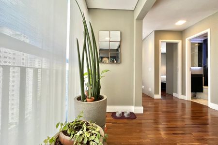 Varanda de apartamento para alugar com 1 quarto, 56m² em Vila da Saúde, São Paulo