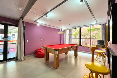 Apartamento à venda com 56m², 1 quarto e 1 vagaÁrea comum