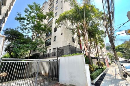 Apartamento à venda com 56m², 1 quarto e 1 vagaFachada