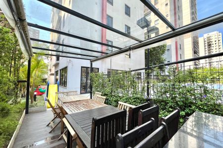 Apartamento à venda com 56m², 1 quarto e 1 vagaÁrea comum - Churrasqueira