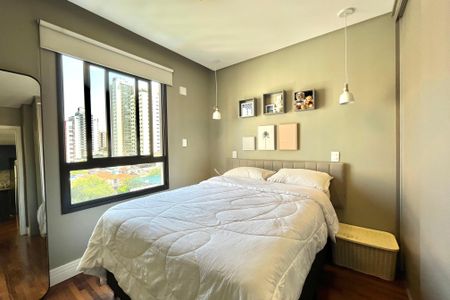 Apartamento à venda com 56m², 1 quarto e 1 vagaBanheiro da Suíte