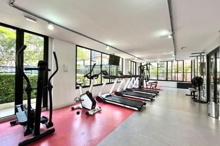 Apartamento à venda com 56m², 1 quarto e 1 vagaÁrea comum - Academia