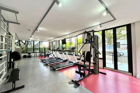 Apartamento à venda com 56m², 1 quarto e 1 vagaÁrea comum - Academia