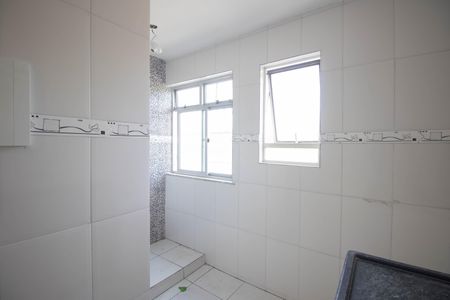 Apartamento para alugar com 61m², 2 quartos e 1 vagaCozinha e Área de Serviço