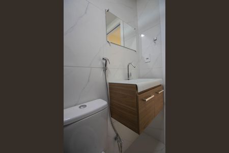 Apartamento para alugar com 61m², 2 quartos e 1 vagaBanheiro